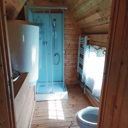 Kota En Normandie Lodge Couvains (Orne)