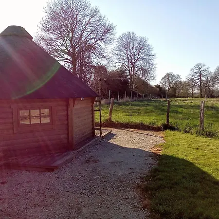 Lodge Kota En Normandie *