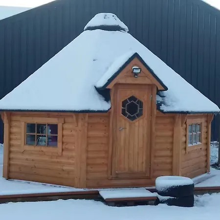 Kota En Normandie Lodge