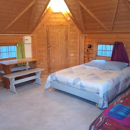 Kota En Normandie Lodge *